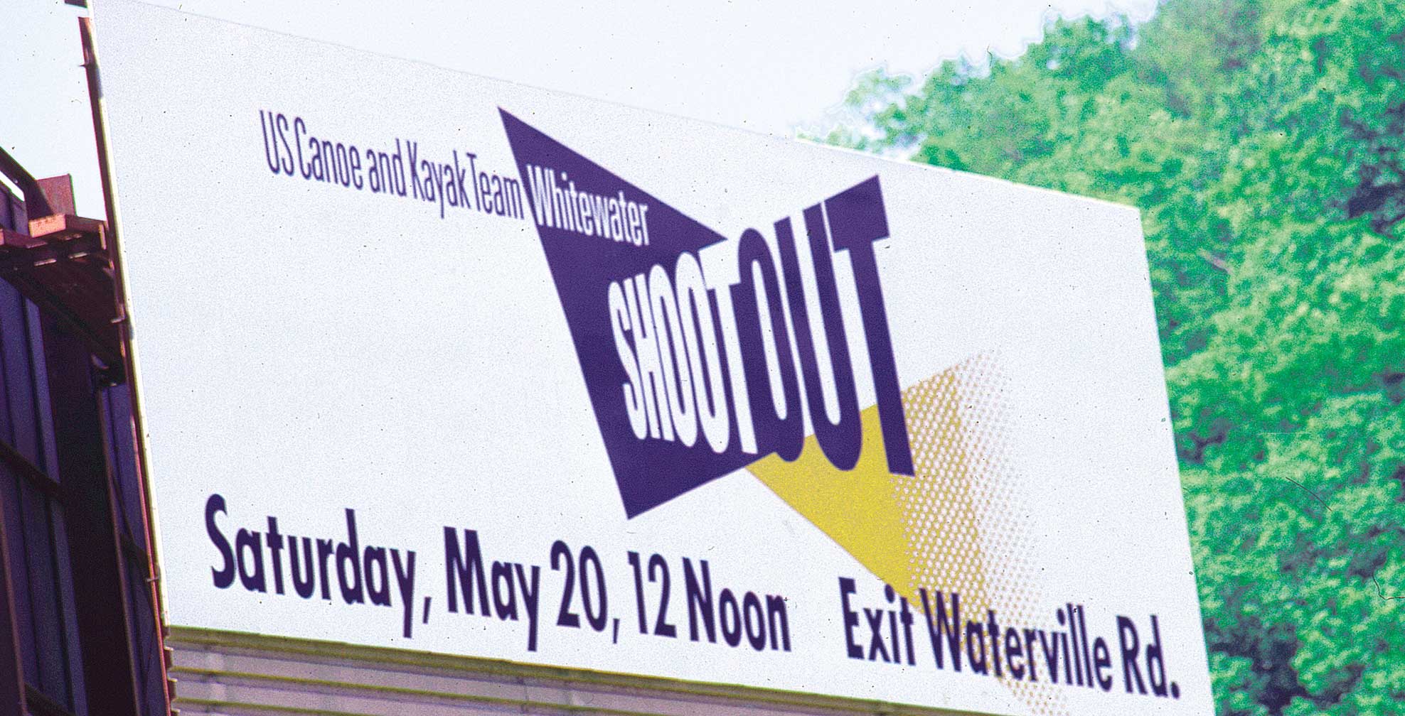 usckt-shootout_billboard.jpg Art Direction by: Bart Crosby, Crosby Associates